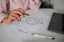 Драконы линии на руке — Как определить время события по линии дракона