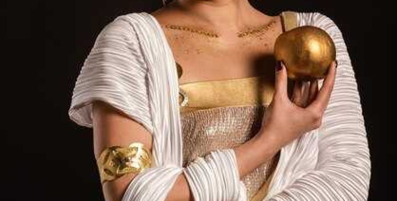 Древнегреческая богиня ремесел — Образ и значение в мифологии