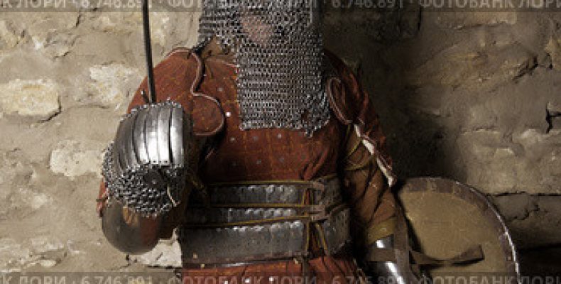 Оберег для воина: Древняя защита, которая работает и сегодня