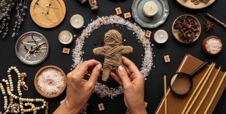 Эффективные способы защиты от магии Вуду — Заговоры и методы зашиты