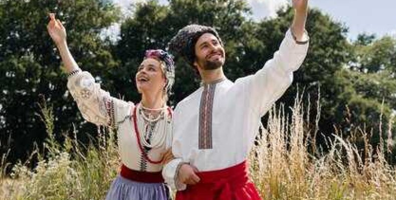 Ектения о здравии — Суgубая ектения в русской многоголосной традиции