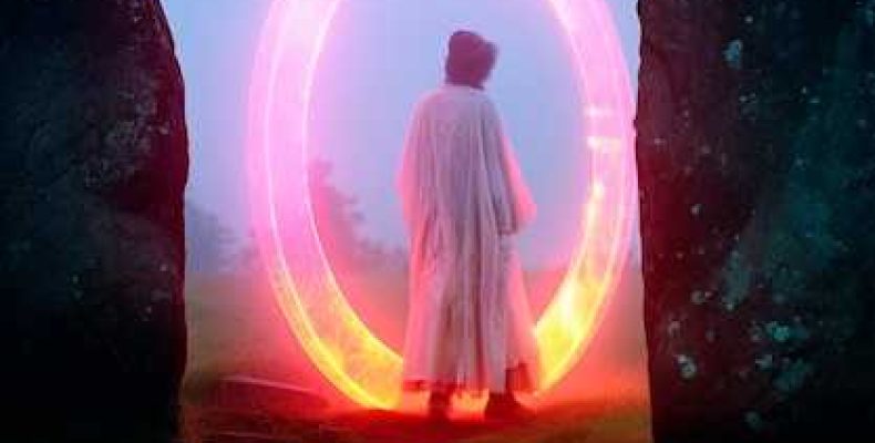 Евгений Лугов — Путь от космоэнергетики к просветлению