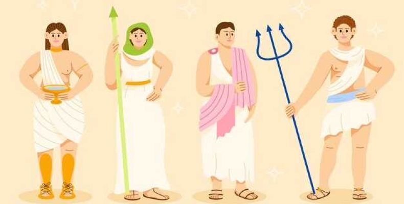 Эволюция греческого рельефа — от архаики до классики