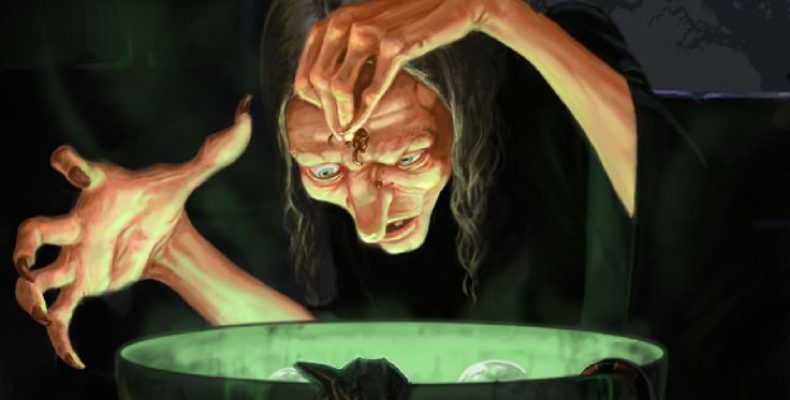 Талисман колдуньи: древняя сила, которая изменит вашу жизнь