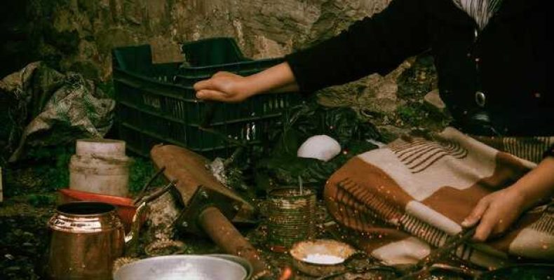 Гадание берендеев окунис — мудрость древних предков и тайны судьбы