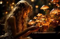 Гадание феи — Спешим на помощь Дорин Верче и погружаемся в волшебное царство фей