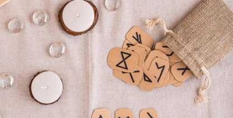 Гадание на рунах «Да или Нет» — Скандинавское Руническое Прорицание для Ваших Вопросов