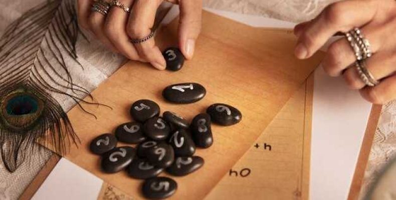 Гадание на воске — значения фигур и букв К и О