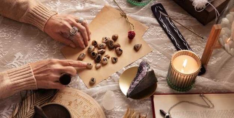 Гадания на кофейной гуще — как интерпретировать будущее через линии и рисунки