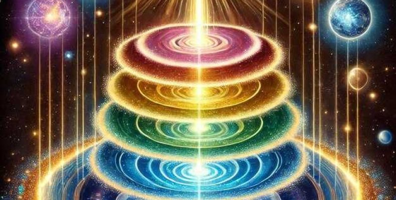 Где находятся чакры Земли — места силы и энергетические точки планеты