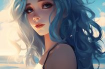 Что обозначает имя Синяя? Раскрываем тайну редчайшего имени