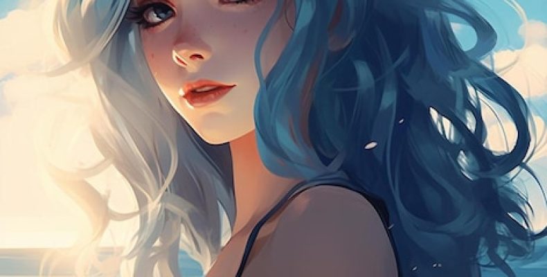 Что обозначает имя Синяя? Раскрываем тайну редчайшего имени