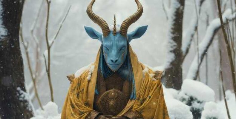 Год Козы — характеристика мужчины по гороскопу и знакам зодиака