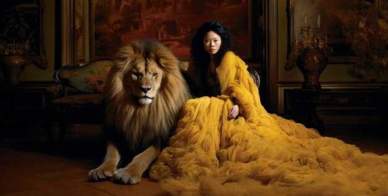 Гороскоп Льва, Рождённого в Год Тигра — Узнайте, что ждет вас в будущем!