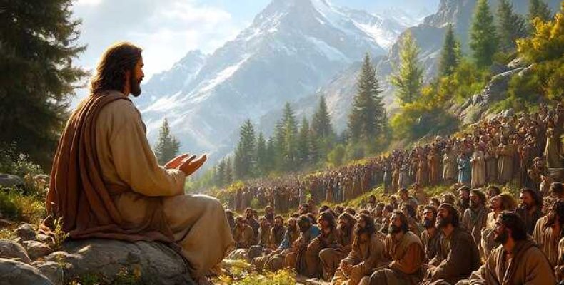 Господь и притчи — Как учения меняют нашу жизнь