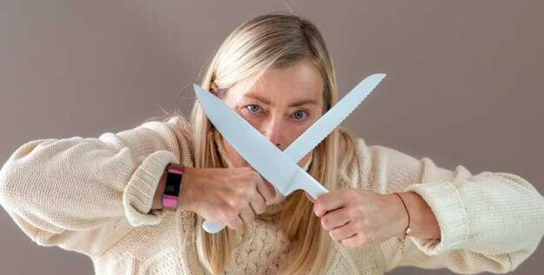 Грамотный крест — Эффективная чистка негатива с активной практикой