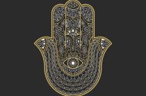 Оберег рука: что означает символ и как его фото защитит от сглаза