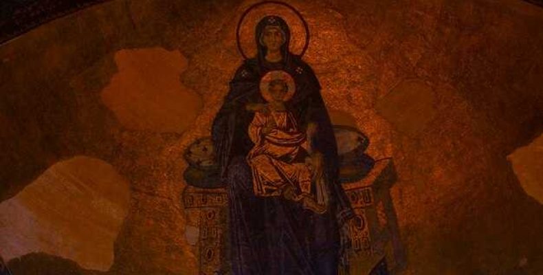 Икона Пресвятой Богородицы — Воспитание и Значение Иконы Божией Матери