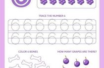 Интересные загадки о цифре 6 и десятках — развивайте логику с увлекательными задачами