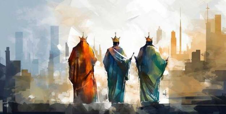 История мировых религий от Леонида Мациха — Увлекательный путь познания верований человечества