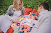 Из какого места рождаются дети