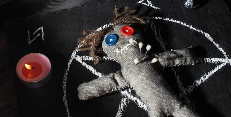 Изгнание негативных сущностей — виды астральных сущностей и методы защиты