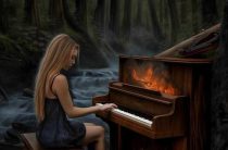 К чему снится пианино — значение и толкование снов о фортепиано