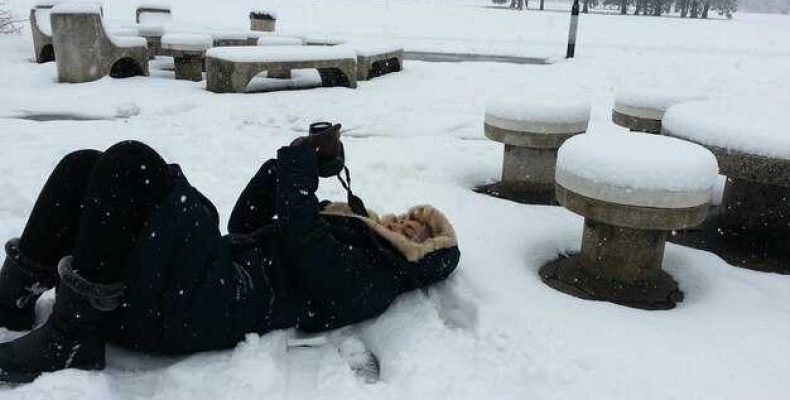 К чему снится снег? Т interpretacions сна о провале в снег