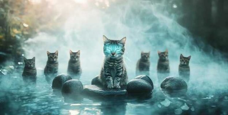 К чему снится спасение утопающих котят — интерпретация сновидений и их значения