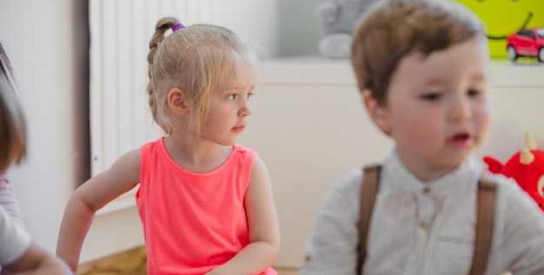 К какому возрасту дети начинают говорить