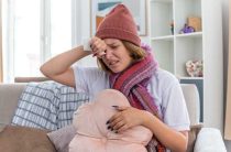 Как беременной лечить кашель