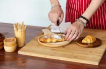 Как делать эклеры в домашних условиях рецепт