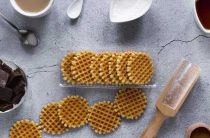 Как делать вафли рецепт