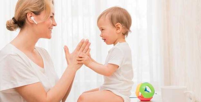 Как должен говорить ребенок в 2 года