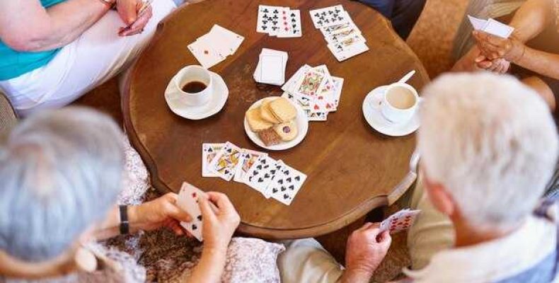 Как играть в карточную игру Старая дева — правила и стратегии