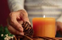 Как изготовить восковую церковную свечу и что делать с остатками