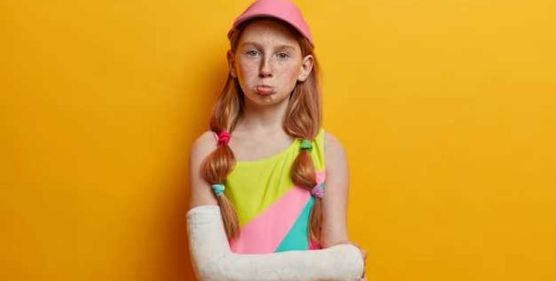 Как лечить детские травмы