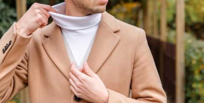 Как называется платок на шее у мужчин