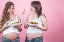 Как нужно питаться при беременности чтобы не набрать лишний вес