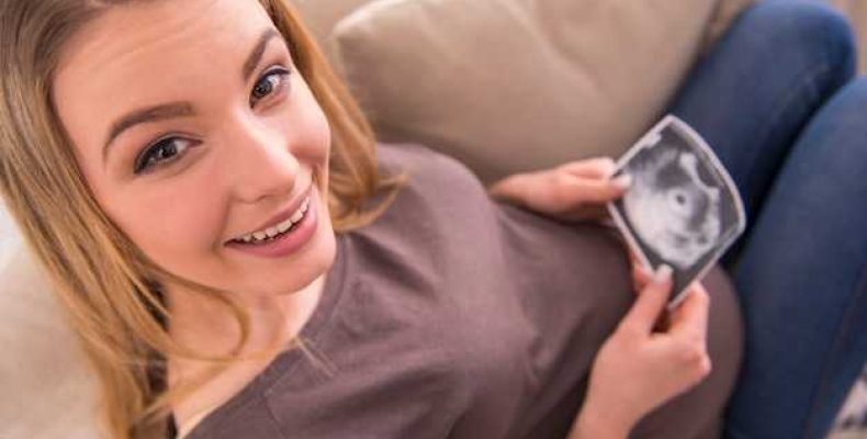 Как определить тонус при беременности