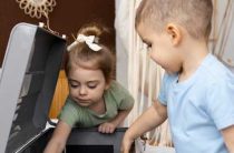 Как поменять детский сад