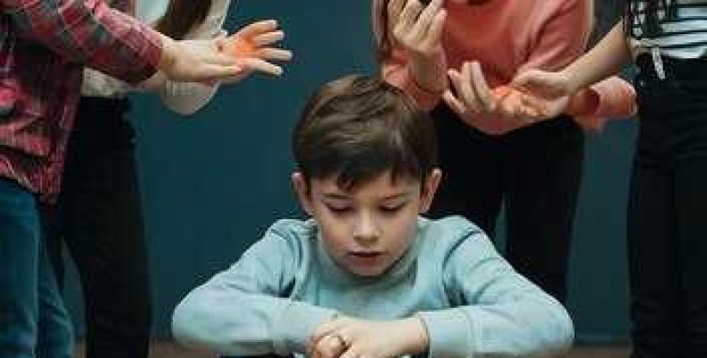 Как помочь ребенку, который сталкивается с bullying в школе? Эффективные самодельные заговоры