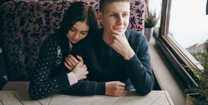 Как понять что мужчина влюбился в тебя