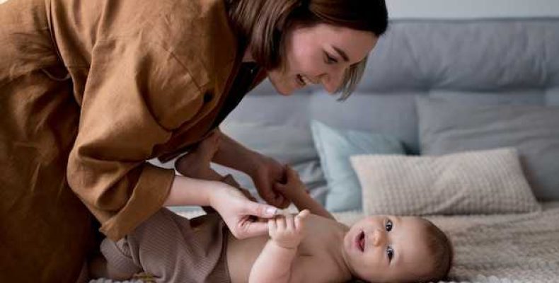 Как понять что ребенок заболел в 1 месяц