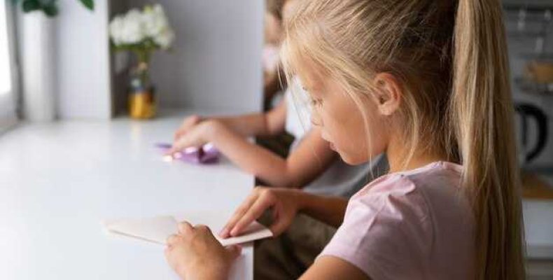 Как поставить детский режим