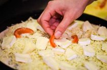 Как появился салат цезарь