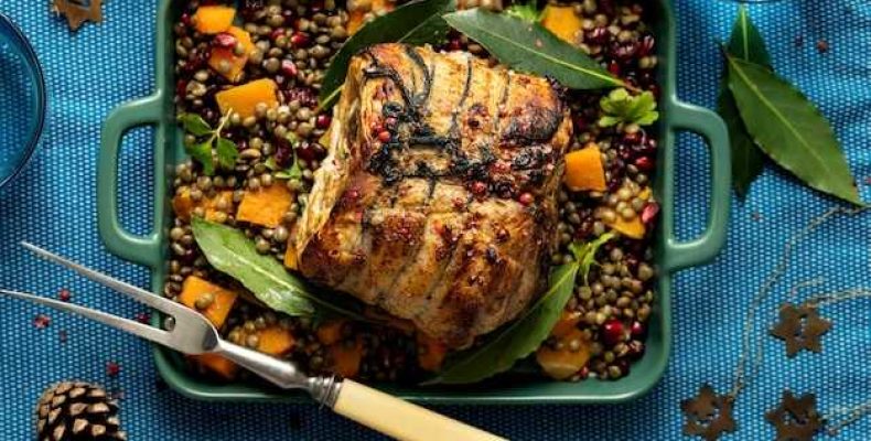 Как приготовить гуся в духовке целиком вкусно и сочно пошаговый рецепт приготовления