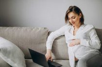 Как принять беременность