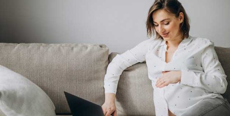 Как принять беременность