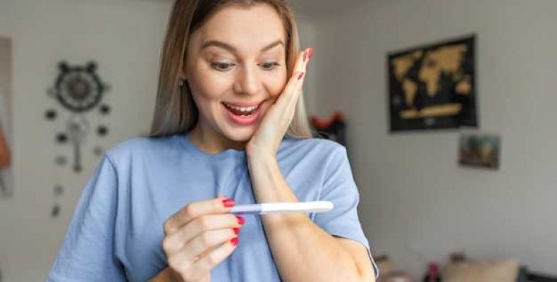 Как проводить тест на беременность